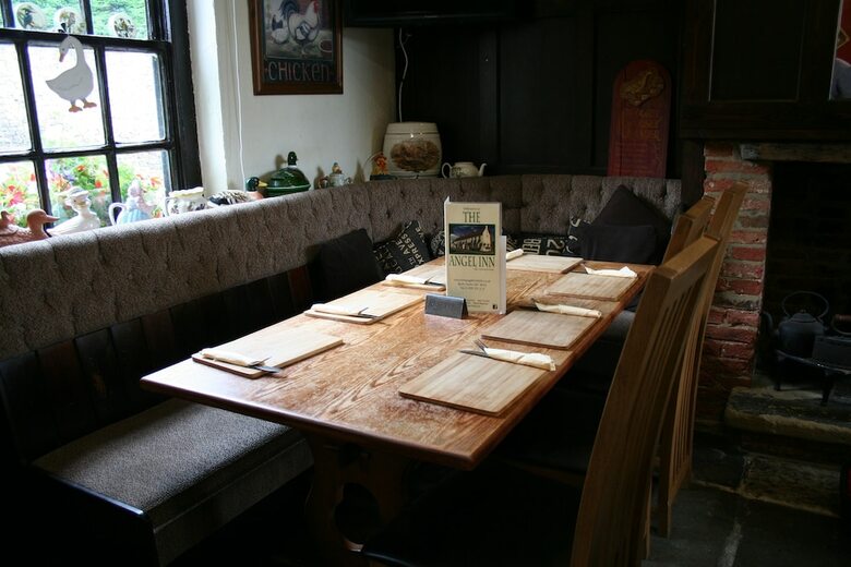 Posada The Angel Inn
