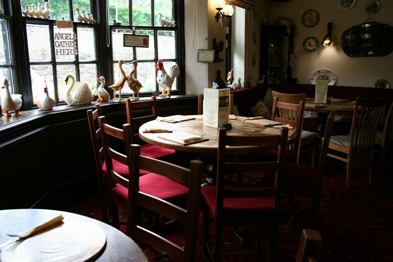 Posada The Angel Inn