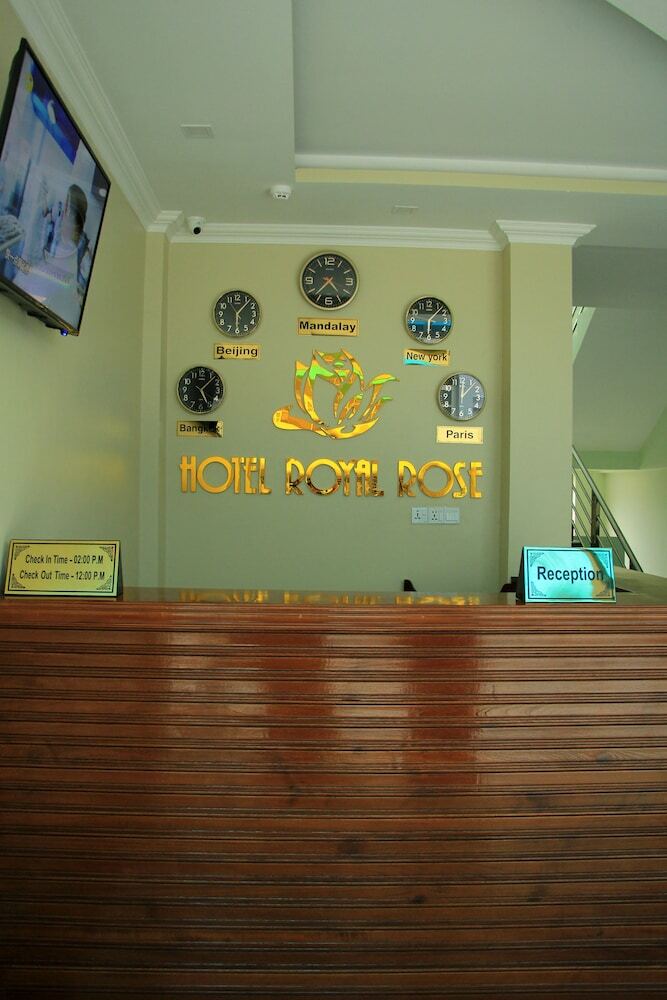 Hotel Royal Rose
