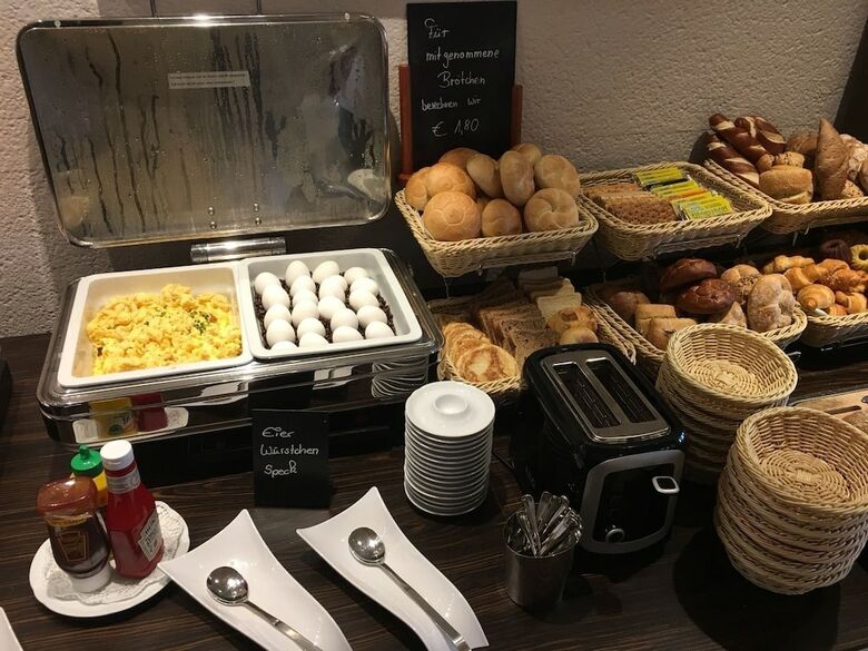 Hotel & Restaurant Ebnet