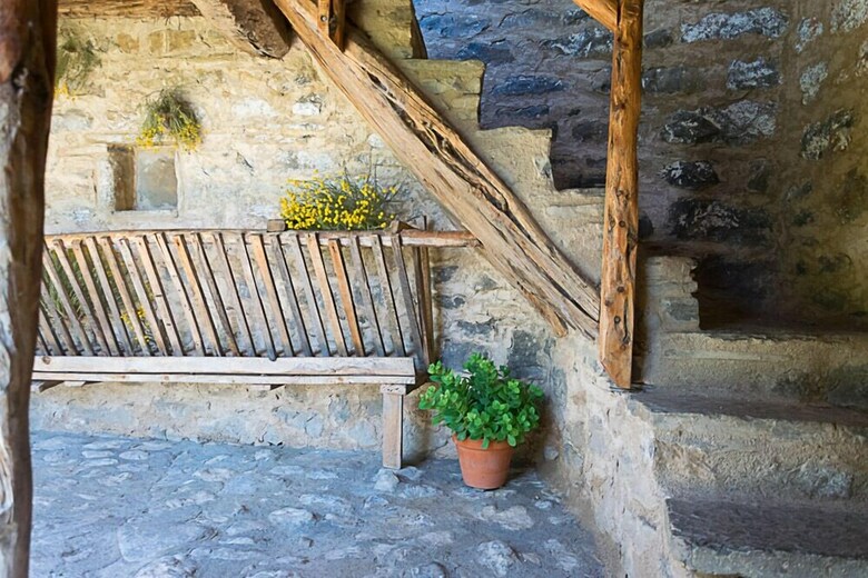 Apartamentos Casa Rural Molini�s