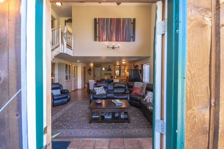 Cucharas River Bed And Breakfast