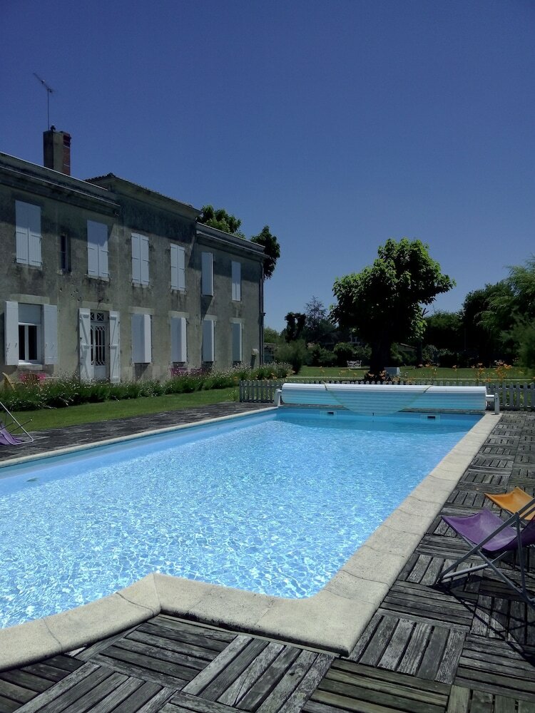 Hotel Villa Madeleine - Bordeaux