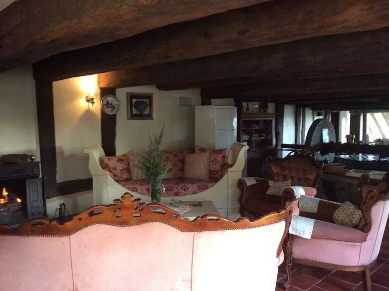 La Boursaie 16th C. Cider Farm Cottages