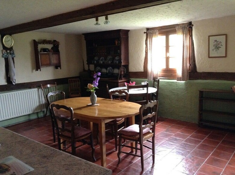 La Boursaie 16th C. Cider Farm Cottages