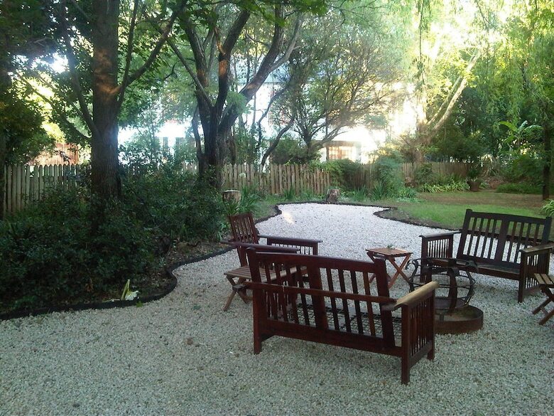 Hotel Die Ou Pastorie