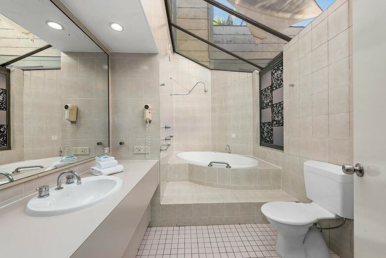 Apartamentos Tropical Spa Bure