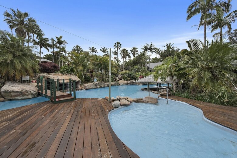 Apartamentos Tropical Spa Bure
