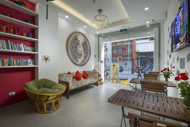 Hostal D'annam Hostel Hanoi