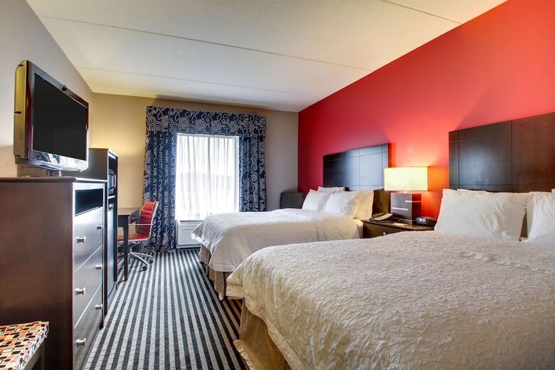 Hotel Hampton Inn Birmingham Leeds