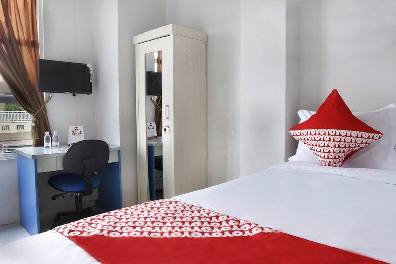 Hotel Oyo 120 Gp Residence