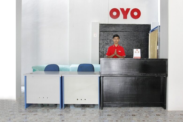 Hotel Oyo 120 Gp Residence