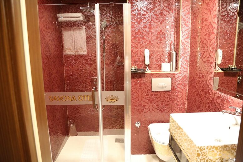 Hotel Savona Otel