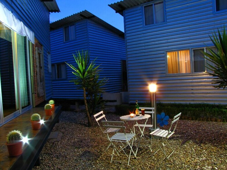 Cabana Mesa Verde Lodging