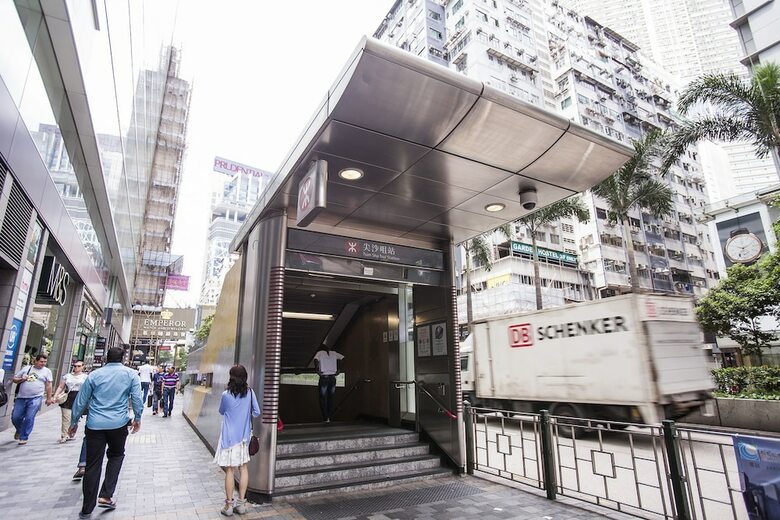 Hotel Hk International Hostel