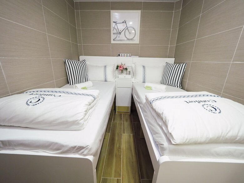 Hotel Hk International Hostel