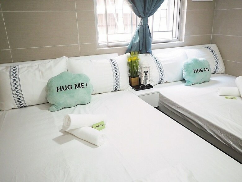 Hotel Hk International Hostel