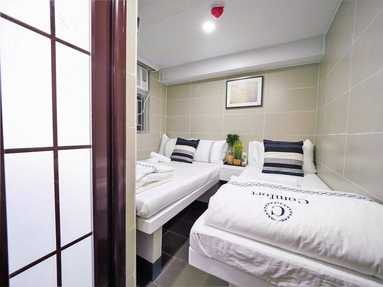 Hotel Hk International Hostel