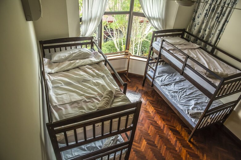 Colonial Shangri-la