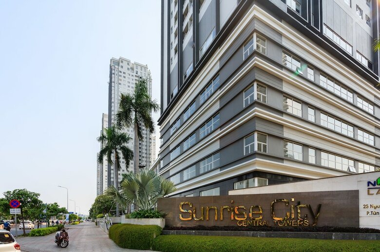 Jennifer Luxury Apartment 2br 18th
