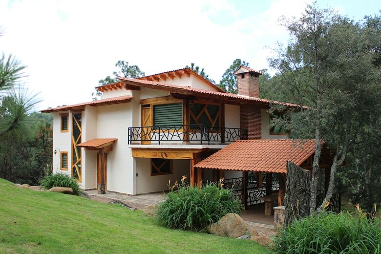 Grand Chalet By Bellavista Caba�as
