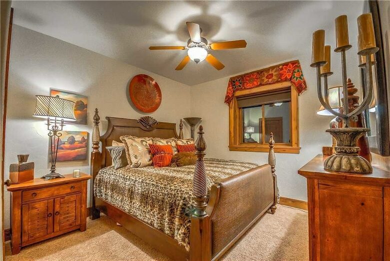 Dallas Chalet