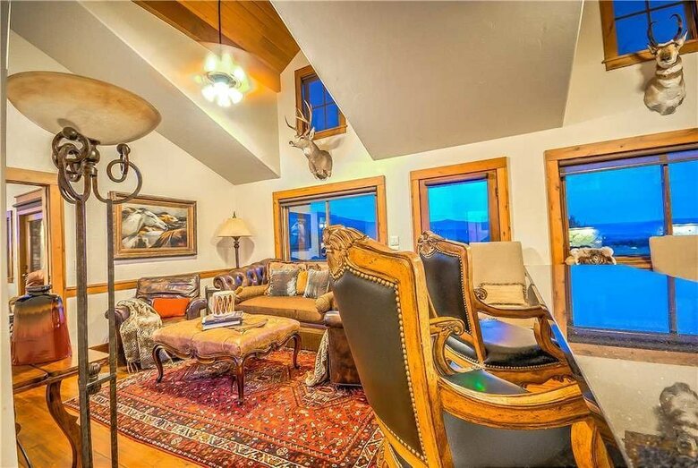 Dallas Chalet