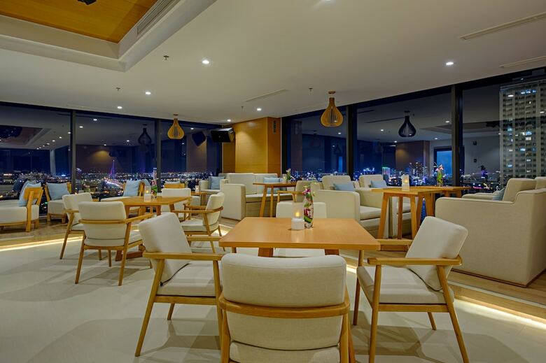Tms Hotel Da Nang Beach
