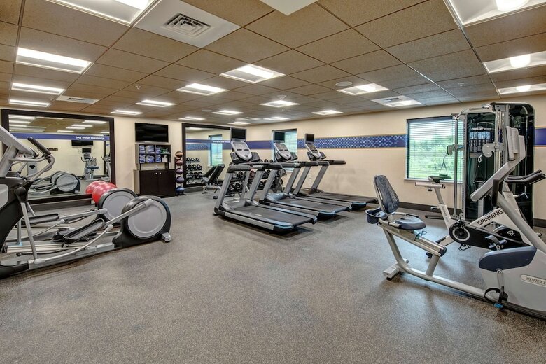 Hotel Hampton Inn & Suites Culpeper