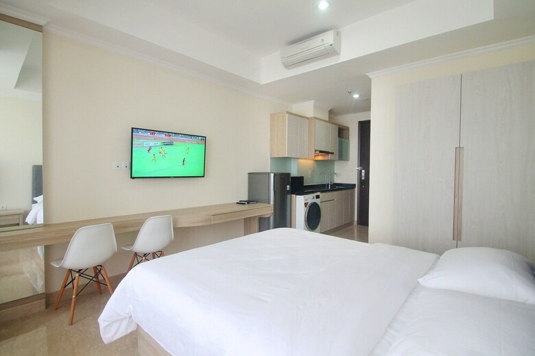 Menteng Park Apartment By Mediapura