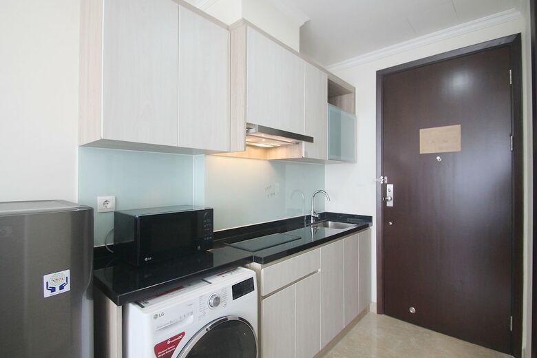 Menteng Park Apartment By Mediapura