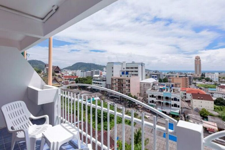Patong 7days Premium Hotel Phuket