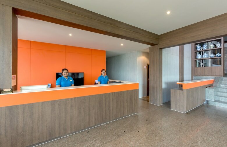 Patong 7days Premium Hotel Phuket