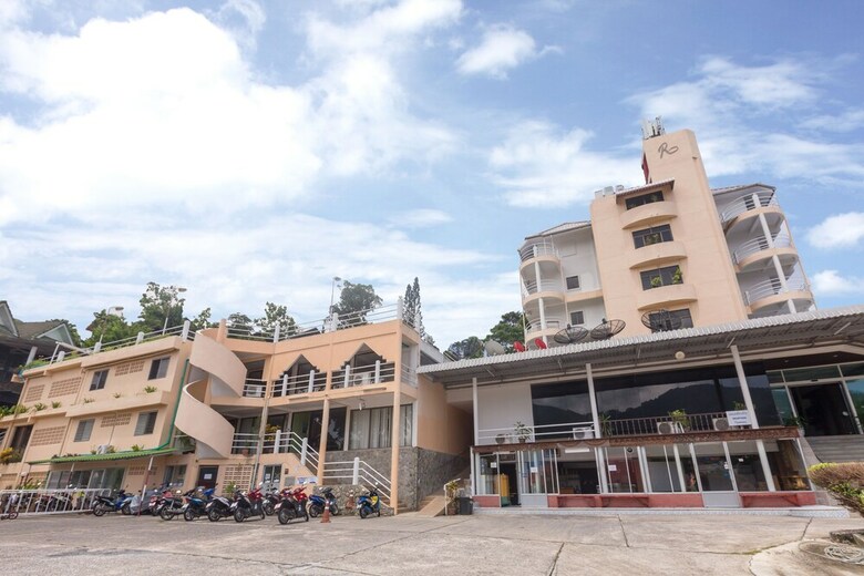 Patong 7days Premium Hotel Phuket