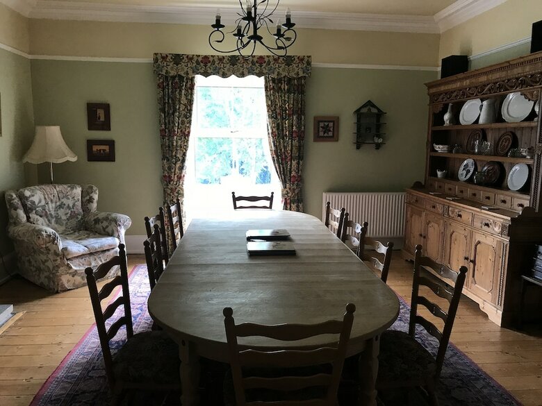 Agroturismo Byrness House