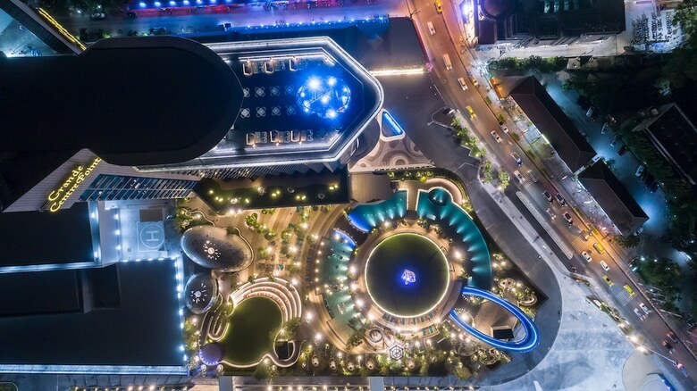 Hotel Grande Centre Point Pattaya