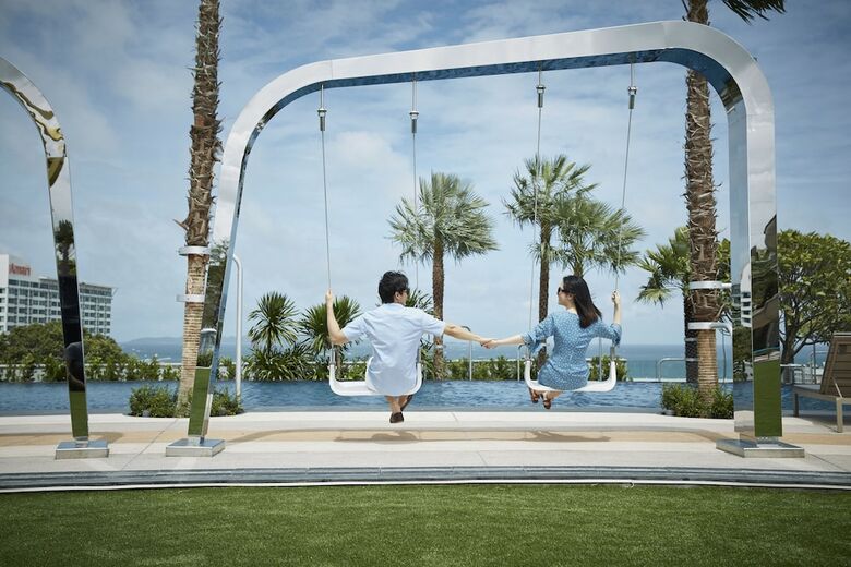 Hotel Grande Centre Point Pattaya