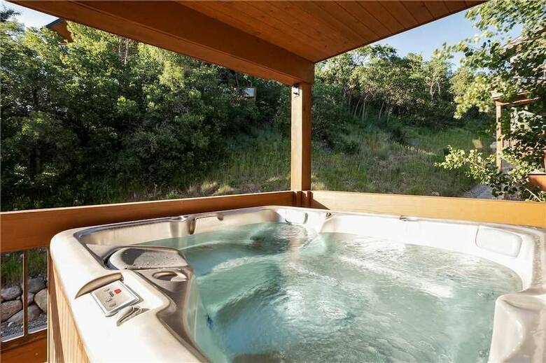 Apartamentos Eagles Nest Chalet