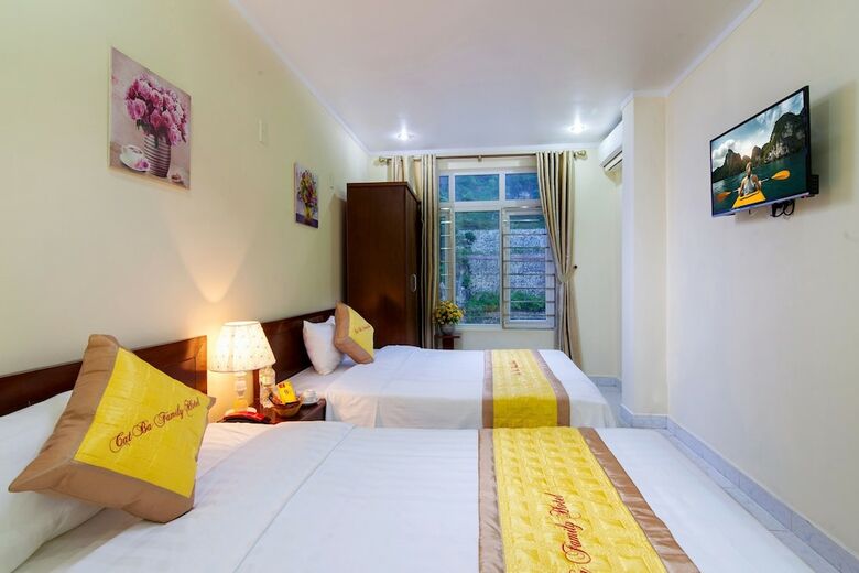 Cat Ba Family Hotel