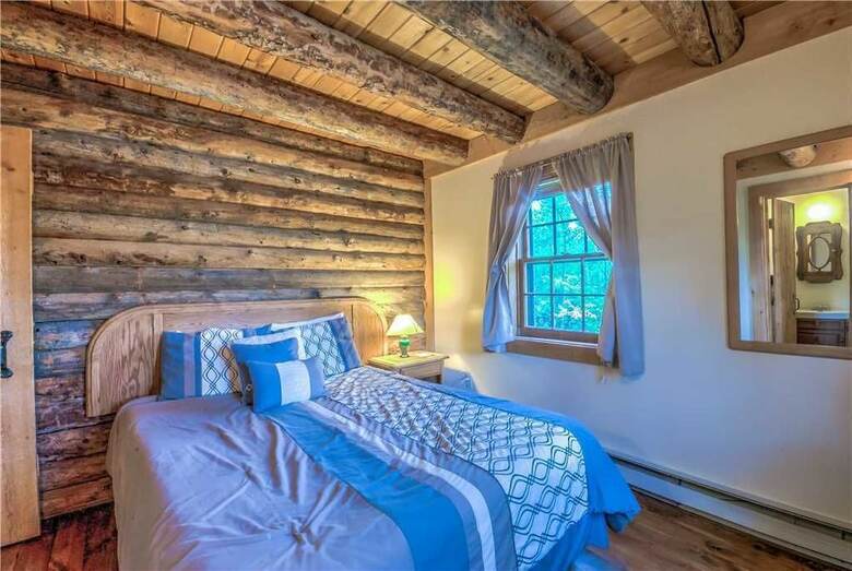 Perry Mansfield Woodshack Cabin