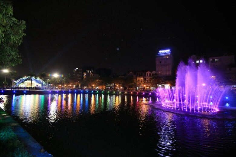Westlake Tay Ho Hotel