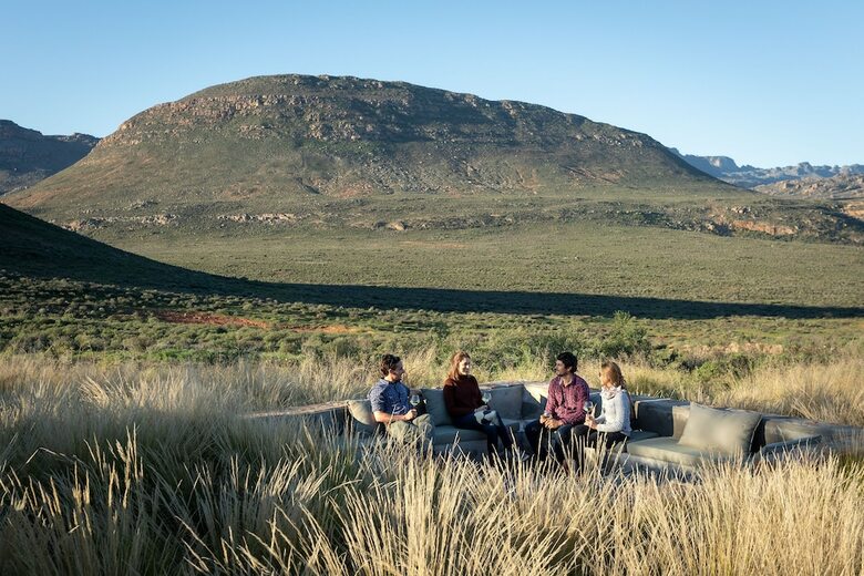 Posada Cederberg Ridge Wilderness Lodge