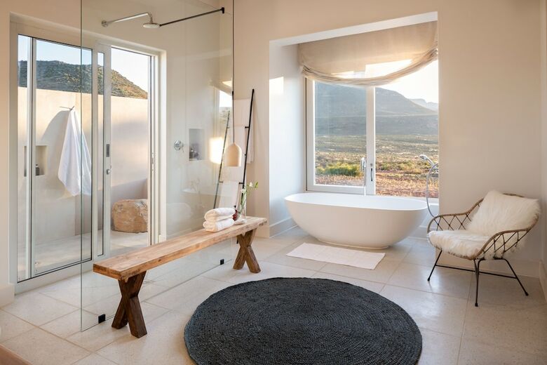 Posada Cederberg Ridge Wilderness Lodge