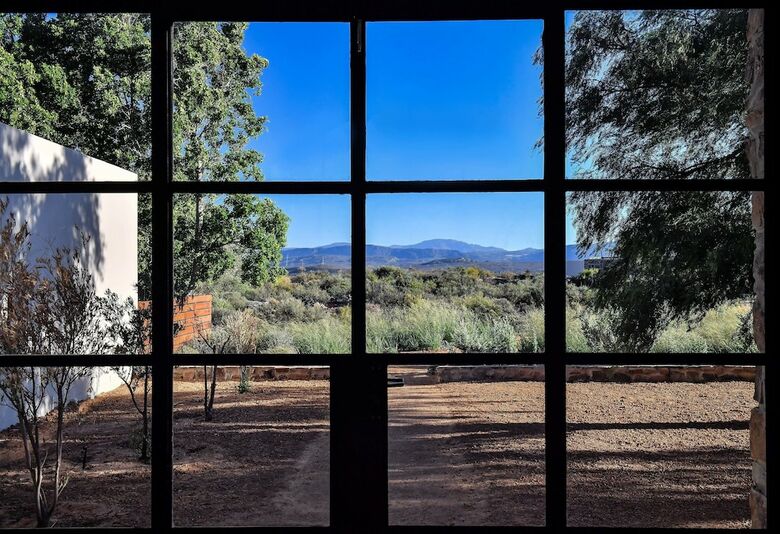 Posada Cederberg Ridge Wilderness Lodge