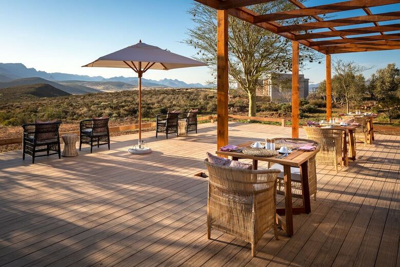 Posada Cederberg Ridge Wilderness Lodge