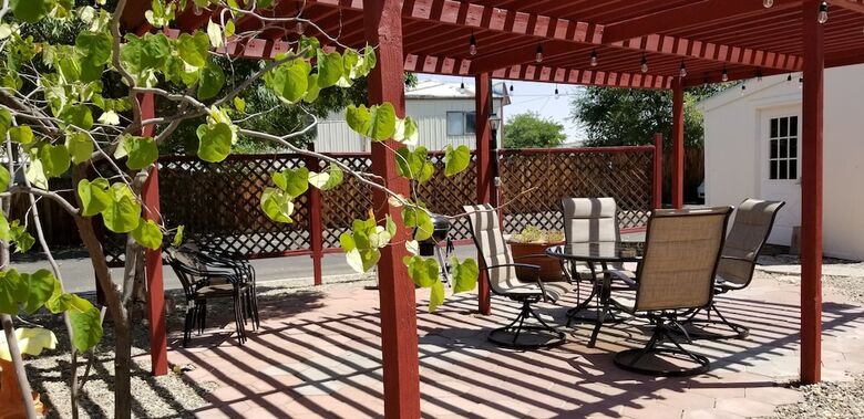 Apartamentos Desert Canyon Inn