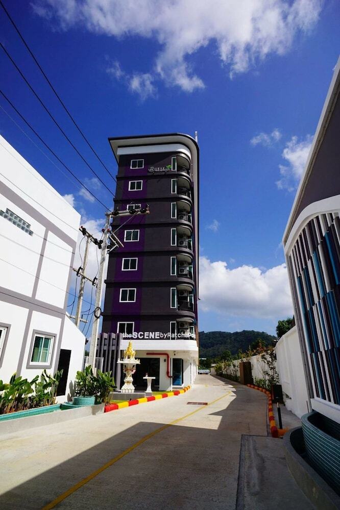 Apartamentos The Scene Phuket By Pim