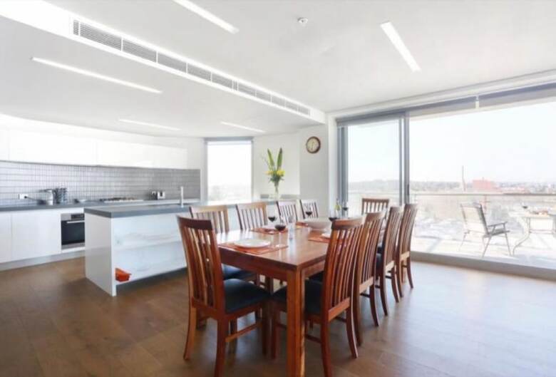 Apartamentos Staycentral Collingwood Silo