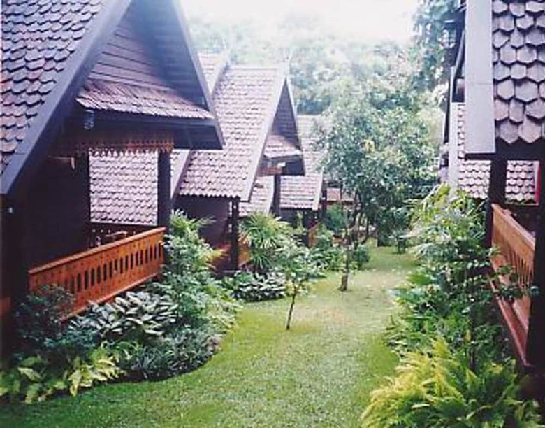 Hotel Pan Kled Villa Eco Hill Resort