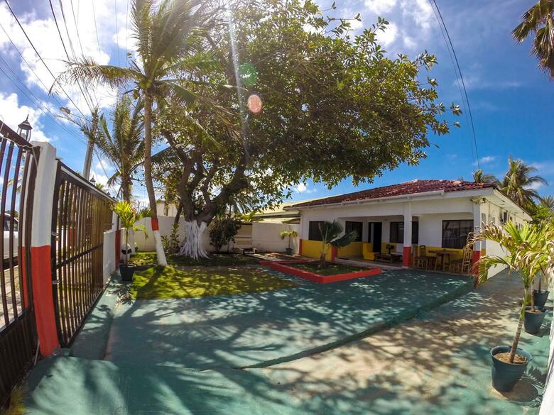 Hotel Villa Sarie Bay